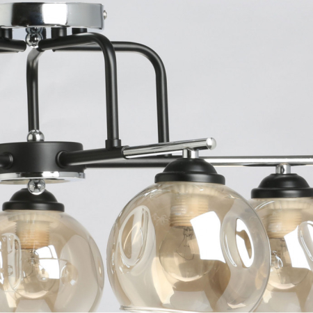 Накладная люстра DeMarkt 324017805