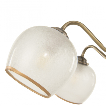 Накладная люстра Arte Milano 326107/5B AB