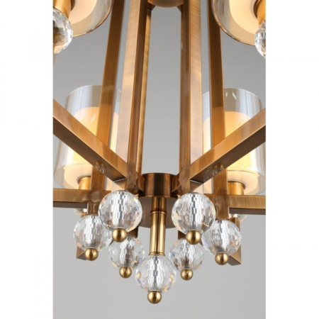 Подвесная люстра Omnilux OML-80003-06