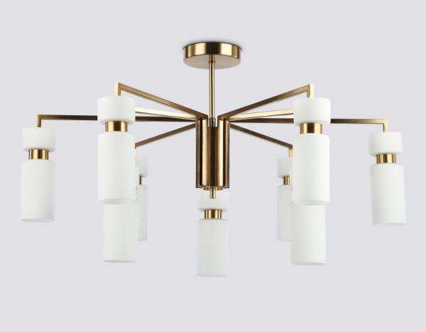 Люстра на штанге Ambrella Light LH56128