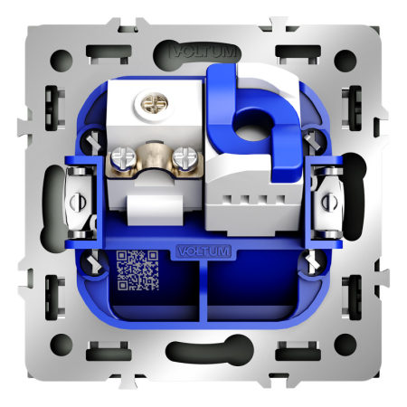 Розетка VOLTUM VLS060706