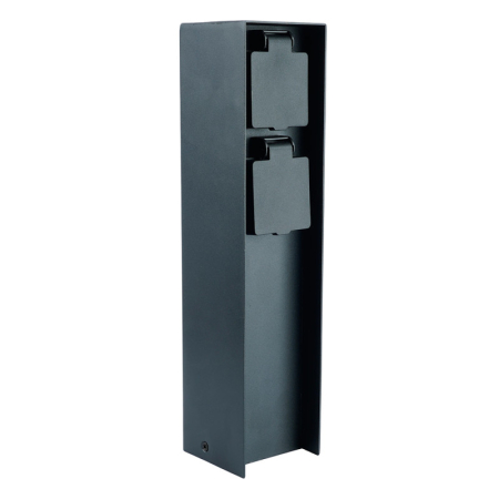 Уличный блок розеток Feron 52184