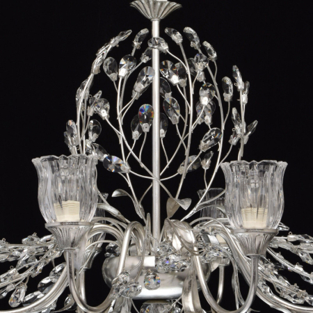 Подвесная люстра Chiaro 298012408