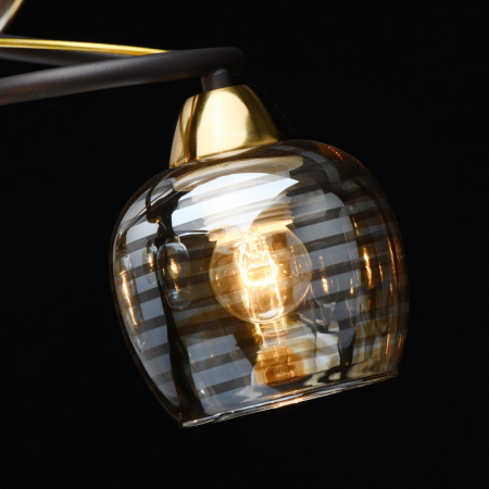 Накладная люстра DeMarkt 324015006