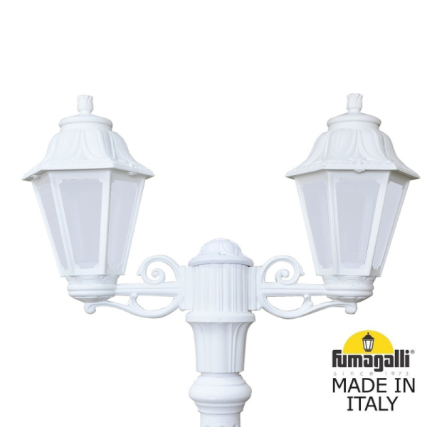 Садово-парковый светильник Fumagalli E22.157.S20.WYF1R