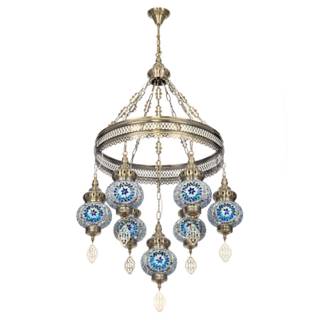 Подвесная люстра Citilux CL419166