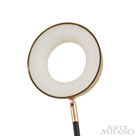 Бра Arte Milano 273299/1+1 BK/GD