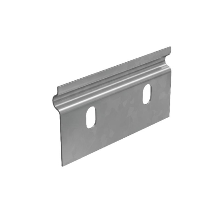 Пластина соединительная для борта 50мм "ПЛЮС" HD85 КМ PL18102