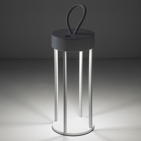 Уличный настольный светильник Nowodvorski 11537