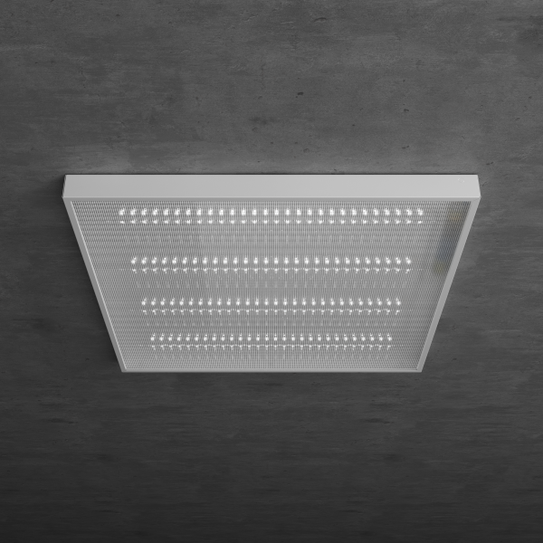 Офис 595x595x40 40Вт 24В 5000К Микропризма