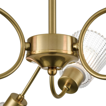 Люстра на штанге LUMION 8154/6C