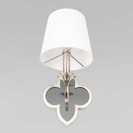 Бра LOFT IT 10303W/B Nickel