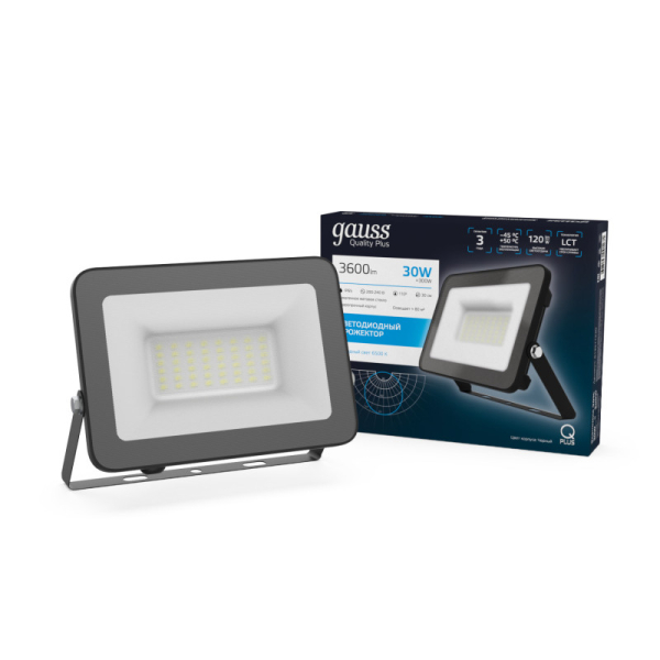 Прожектор Gauss 613511330