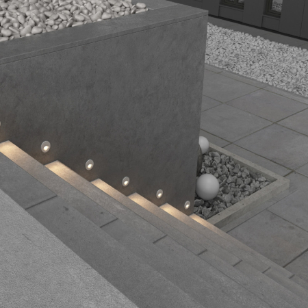 Светильник для ступеней Maytoni O015SL-L3W3K