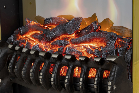 Royal Flame Очаг Fobos FX M Brass