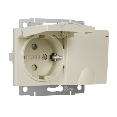 Розетка Werkel W1172203