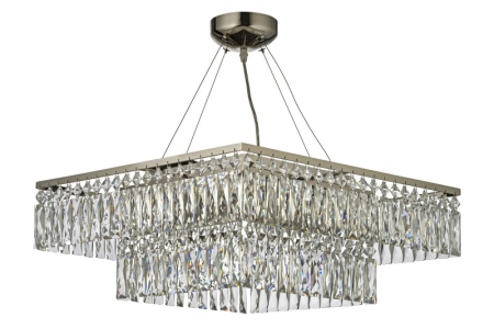 Подвесная люстра Arti Lampadari Acquaro E 1.5.50.100 NP