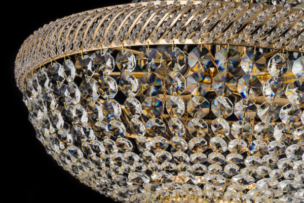 Подвесная люстра Dio D'arte Bari E 1.5.45.100 G