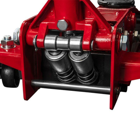 Домкрат гидравлический подкатной 3т шиномонтажный REXANT