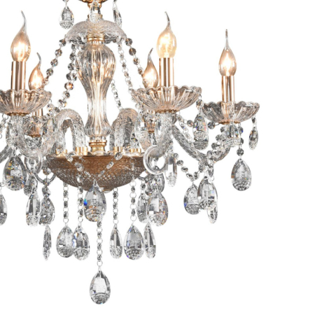 Подвесная люстра LUMION 8376/6