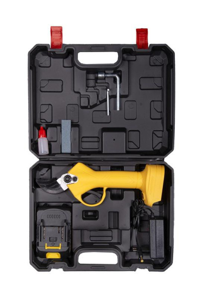 Секатор аккумуляторный CP-20Li EA+ в комплекте с 1 АКБ и ЗУ EUROLUX 70/13/139