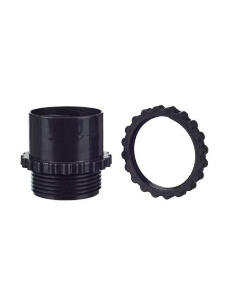 Муфта вводная MB32 G1 1/4дюйма пластик IP40 ELASTA IEK ET-MP40D-MB-P-G05-032