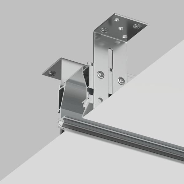 Профиль для шинопроводов Denkirs TR3044-AL