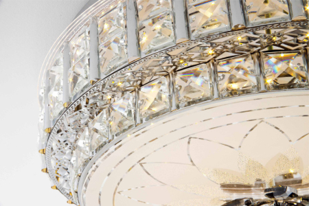 Накладной светильник LED4U 1160-400 CR