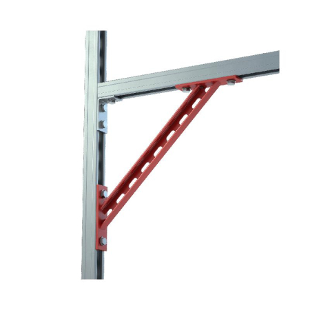 Укосина для консолей 900мм UK900 HD КМ LO13596