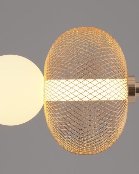 Подвесной светильник Moderli V11257-PL