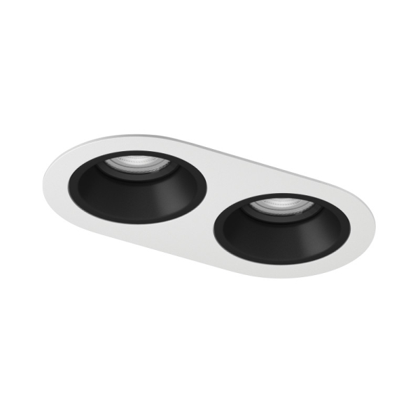 Встраиваемый светильник Lightstar D6560707BMOD