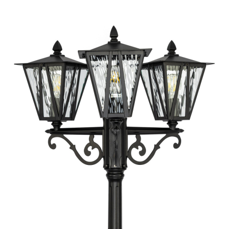 Садово-парковый светильник Citilux CLU09P3