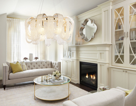 Подвесная люстра Ambrella Light TR5379