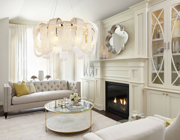 Подвесная люстра Ambrella Light TR5379