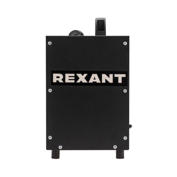 Пушка тепловая (тепловентилятор) электрическая, квадратная, PTC, 5кВт REXANT