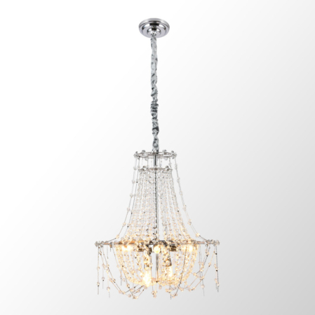 Подвесная люстра Lussole LSP-6000