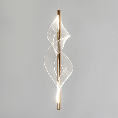 Подвесной светильник MODELUX MS.3028.1 GD