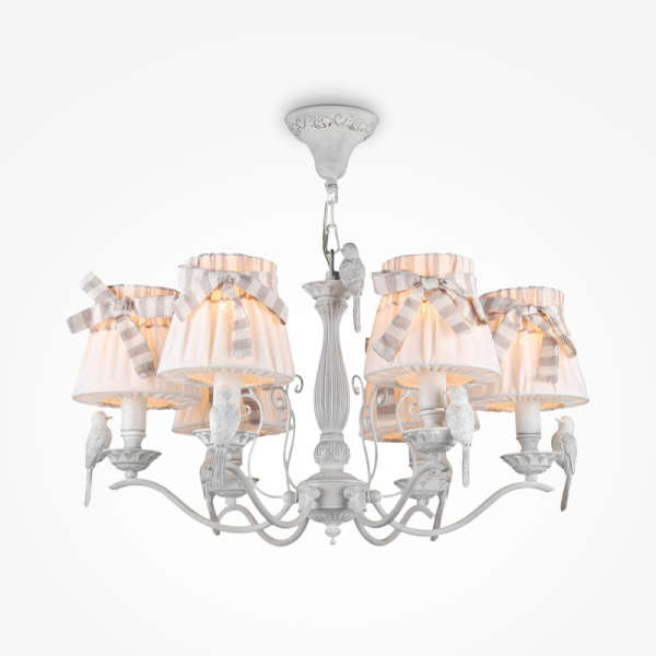 Подвесная люстра Maytoni ARM013-06-W