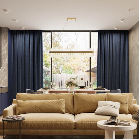 NAOS Встраиваемый потолочный гипсовый светильник