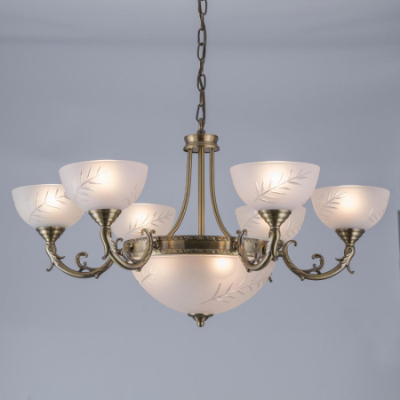 Подвесная люстра Citilux CL406193