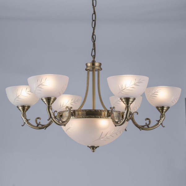 Подвесная люстра Citilux CL406193