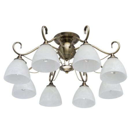 Накладная люстра DeMarkt 315013008