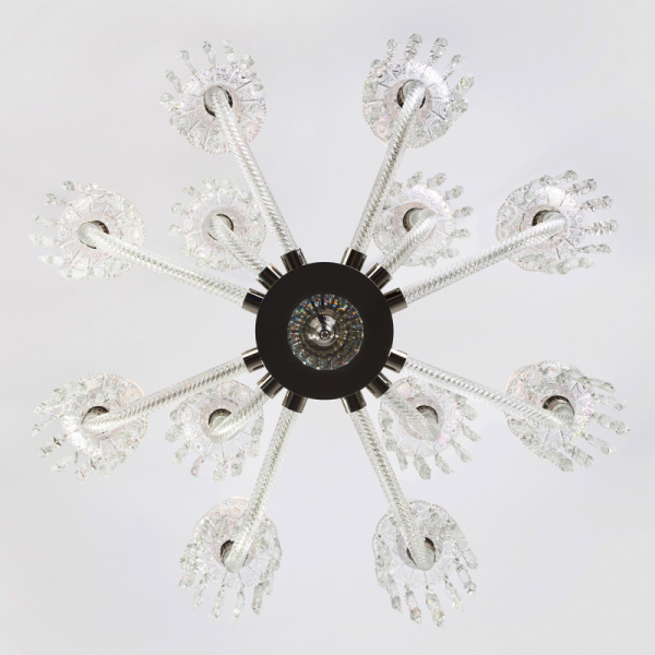 Подвесная люстра Escada 1142/12S