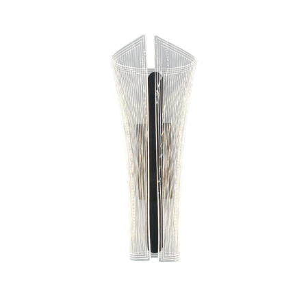 Бра LED4U L6330-01 GR