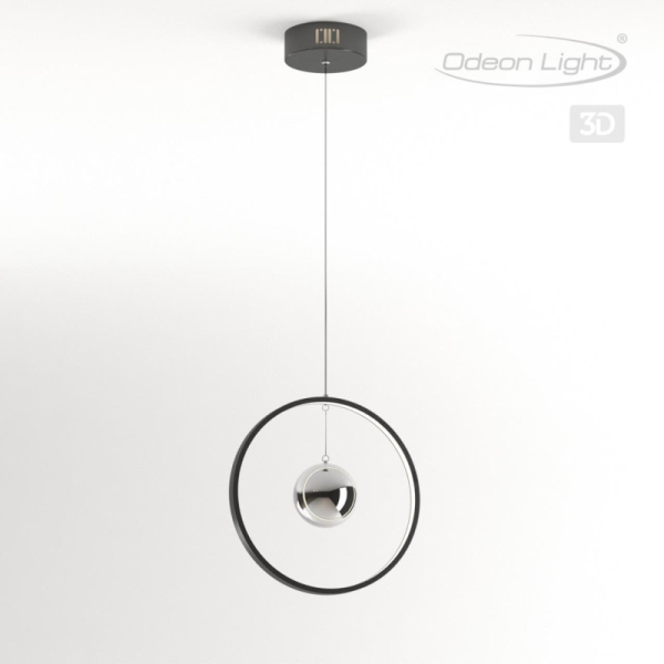 Подвесной светильник Odeon Light 4031/21LA