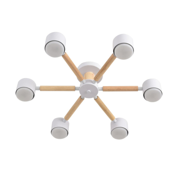 Люстра на штанге LUMION 8306/6C