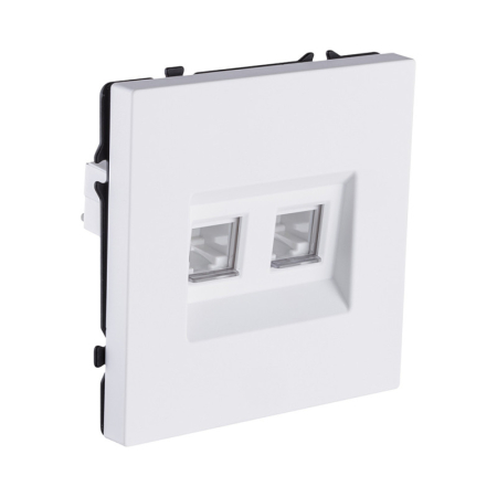 Розетка KOLLINGER EC-018WH