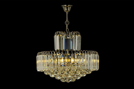 Подвесная люстра Arti Lampadari Ovada E 1.5.50.100 N