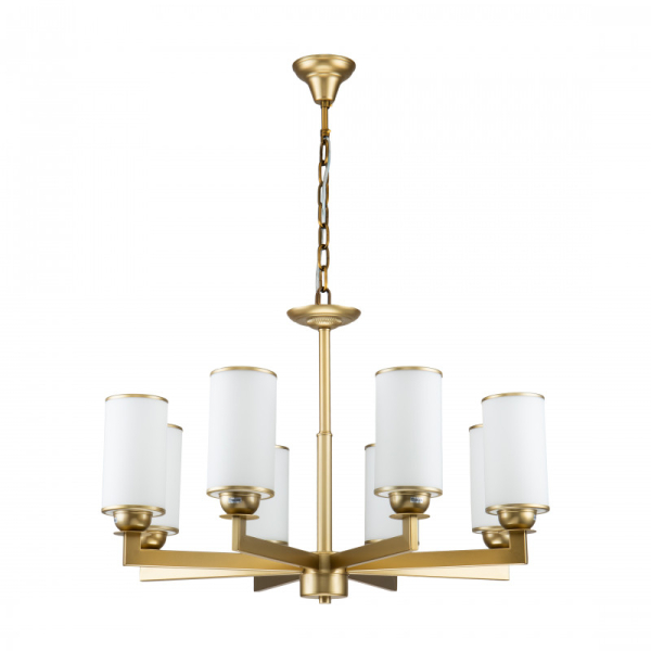 Подвесная люстра Favourite 2621-8P