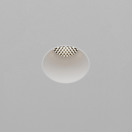 Встраиваемый светильник Maytoni Technical DL120-10W-4K-TRS-W